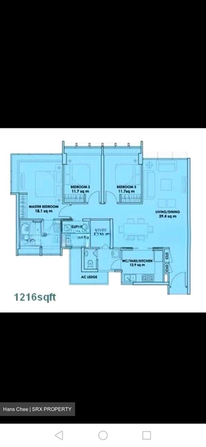 City Square Residences (D8), Condominium #501935221